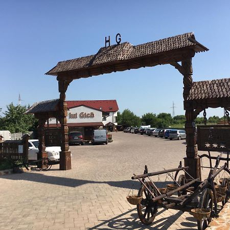 Hanu Lui Gica Spa Satu Mare Ngoại thất bức ảnh