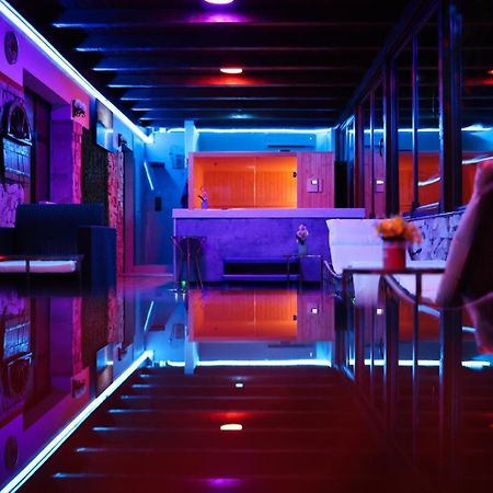 Hanu Lui Gica Spa Satu Mare Ngoại thất bức ảnh