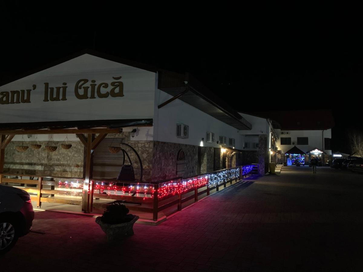 Hanu Lui Gica Spa Satu Mare Ngoại thất bức ảnh