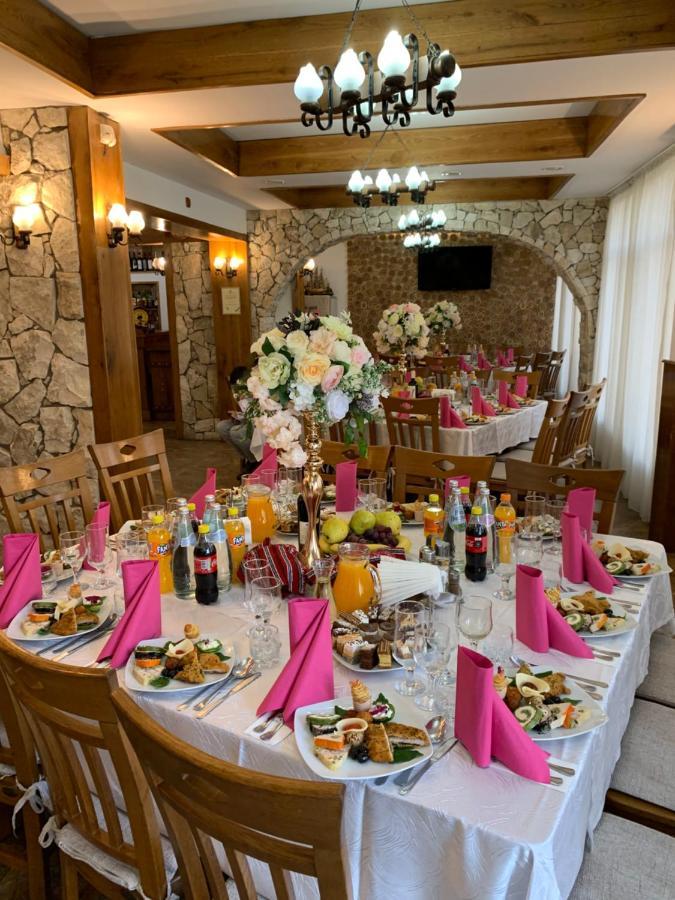 Hanu Lui Gica Spa Satu Mare Ngoại thất bức ảnh