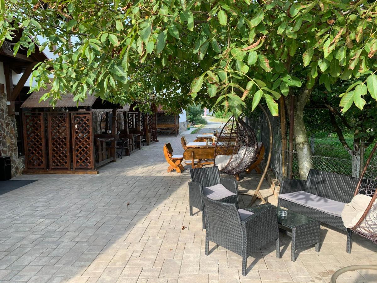 Hanu Lui Gica Spa Satu Mare Ngoại thất bức ảnh