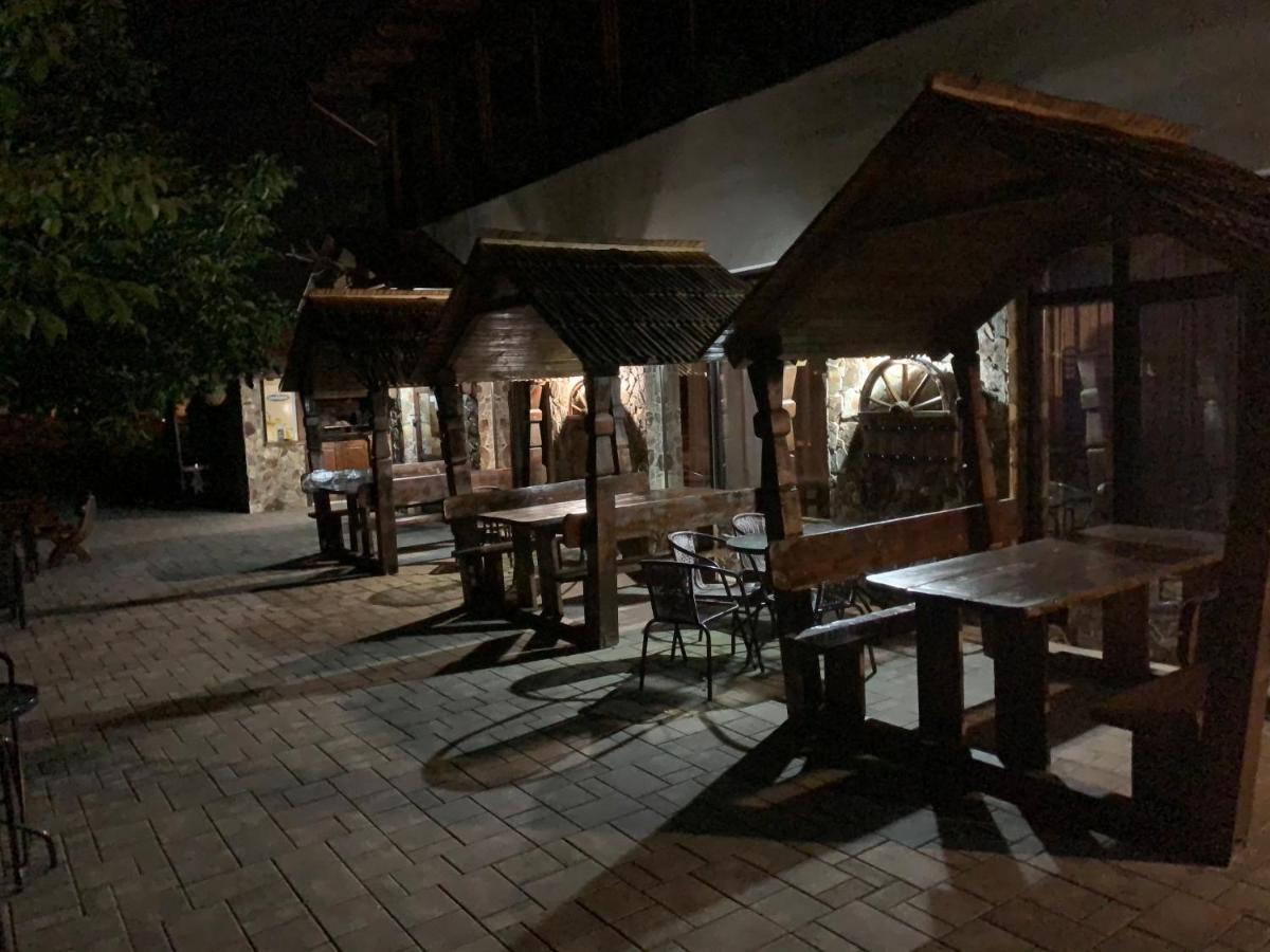 Hanu Lui Gica Spa Satu Mare Ngoại thất bức ảnh