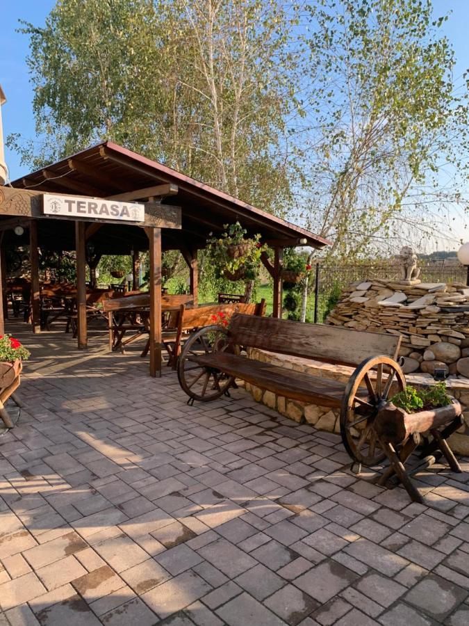 Hanu Lui Gica Spa Satu Mare Ngoại thất bức ảnh