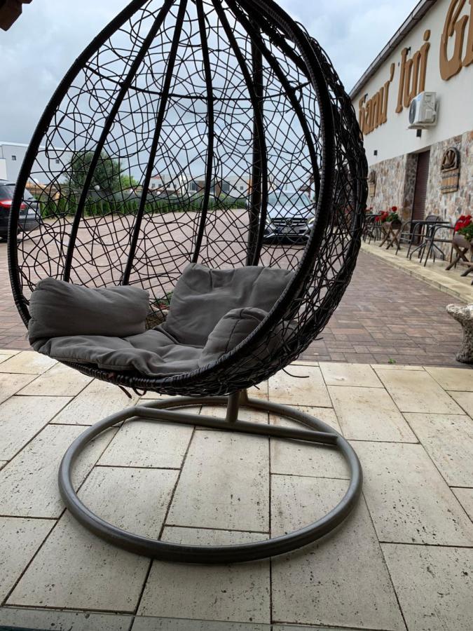 Hanu Lui Gica Spa Satu Mare Ngoại thất bức ảnh