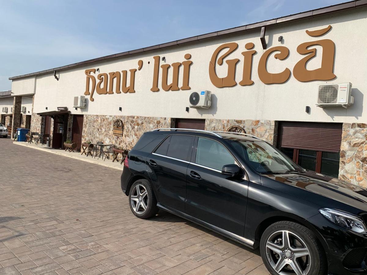 Hanu Lui Gica Spa Satu Mare Ngoại thất bức ảnh