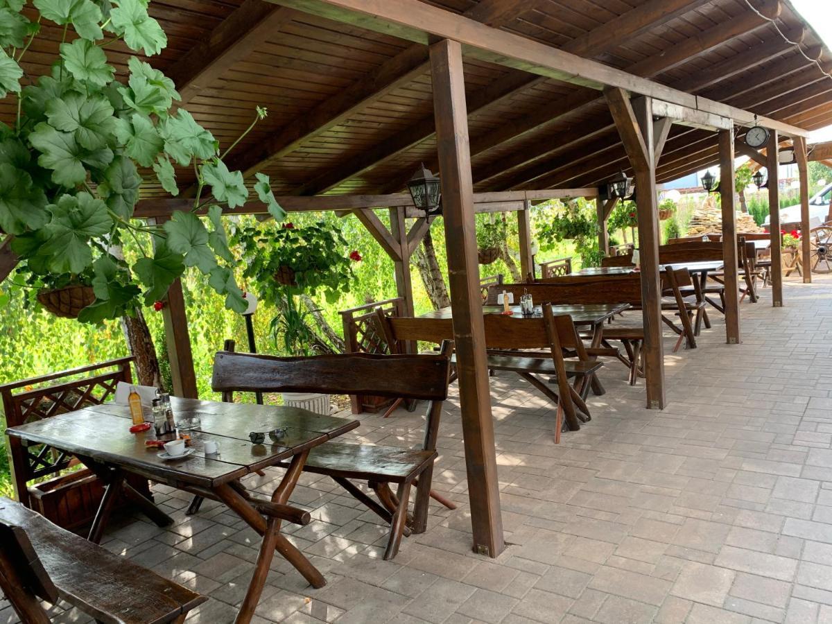 Hanu Lui Gica Spa Satu Mare Ngoại thất bức ảnh
