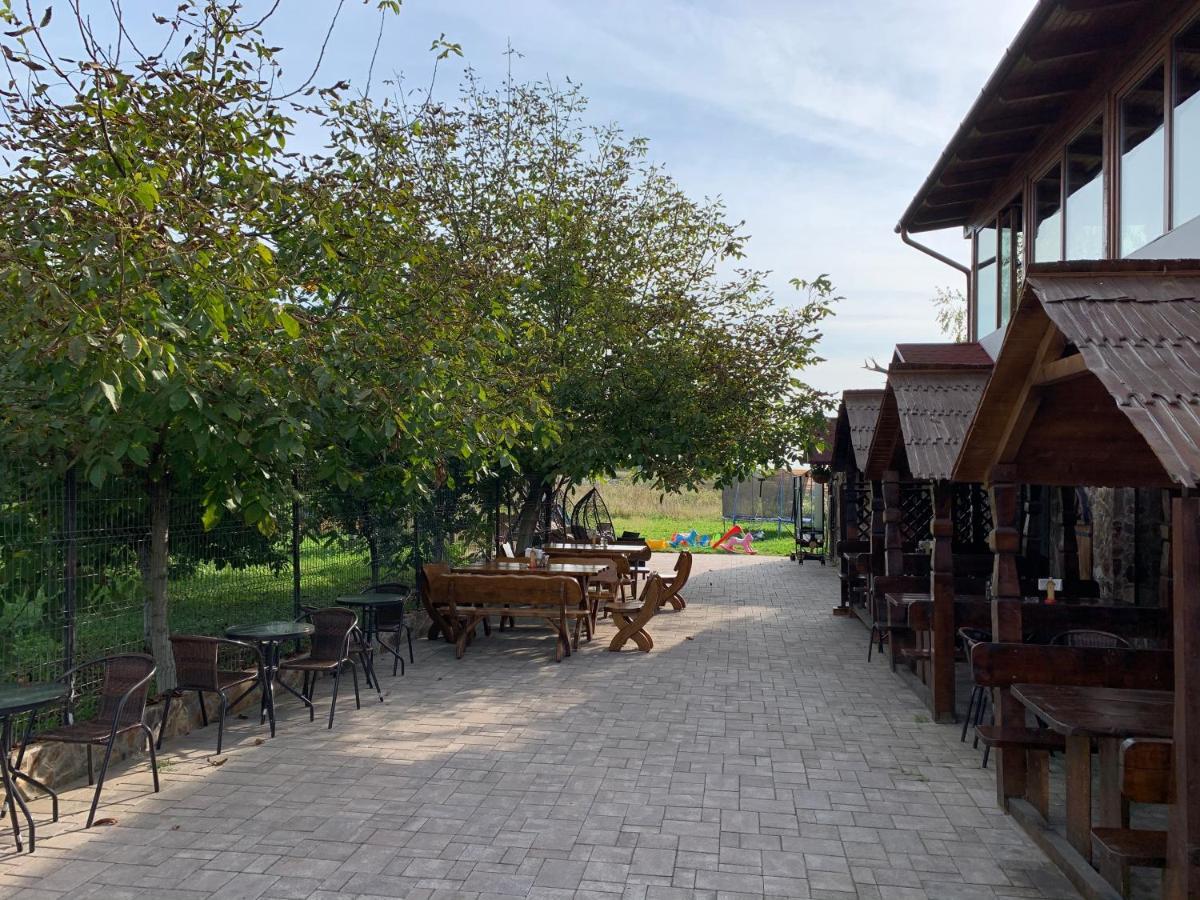 Hanu Lui Gica Spa Satu Mare Ngoại thất bức ảnh