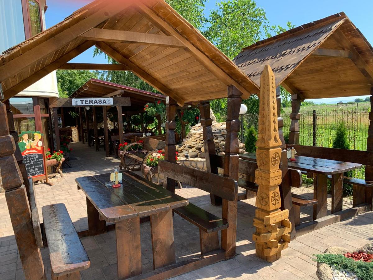Hanu Lui Gica Spa Satu Mare Ngoại thất bức ảnh