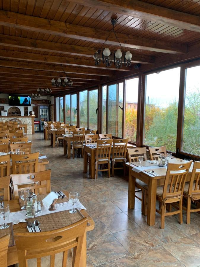 Hanu Lui Gica Spa Satu Mare Ngoại thất bức ảnh