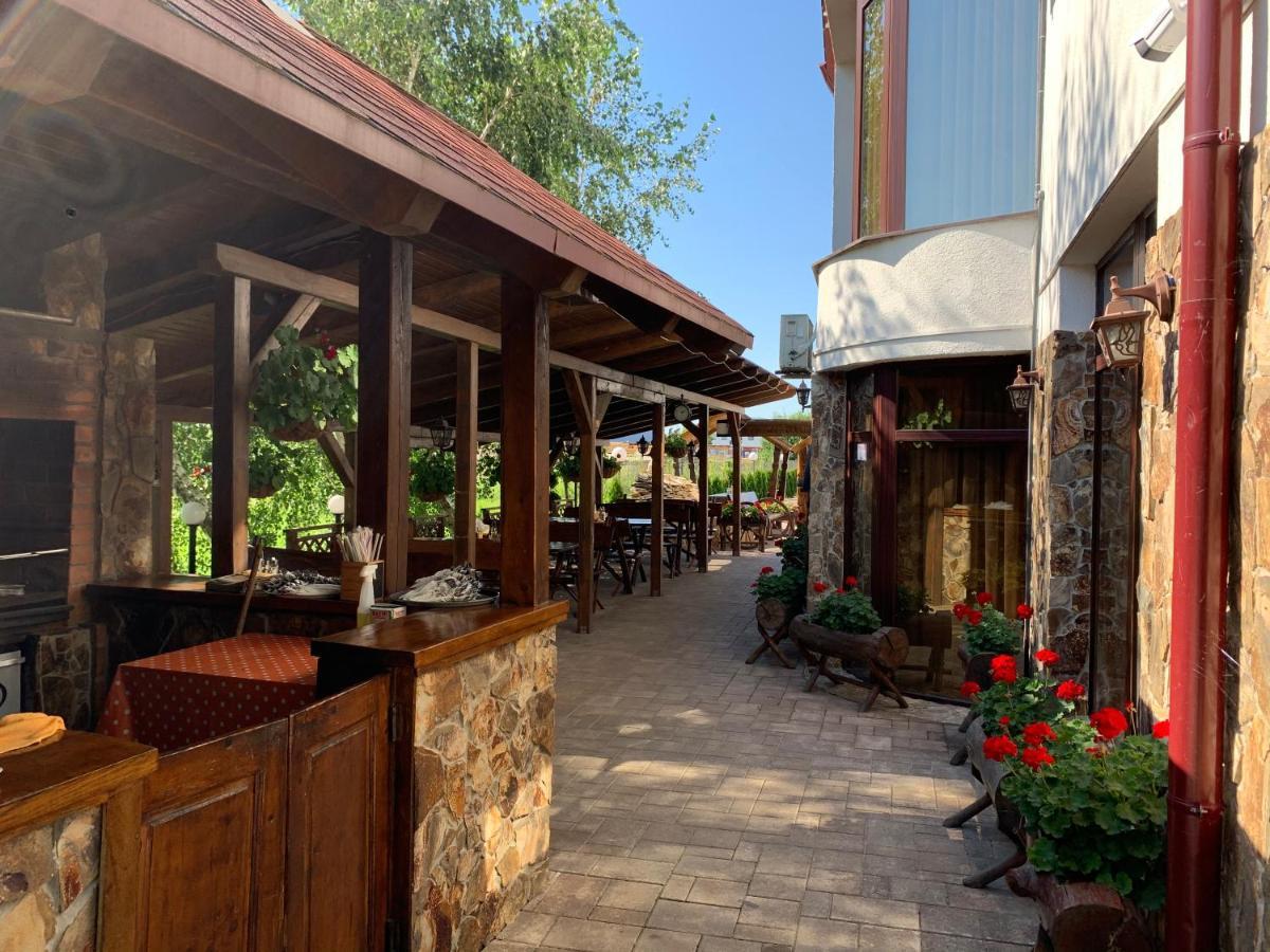 Hanu Lui Gica Spa Satu Mare Ngoại thất bức ảnh