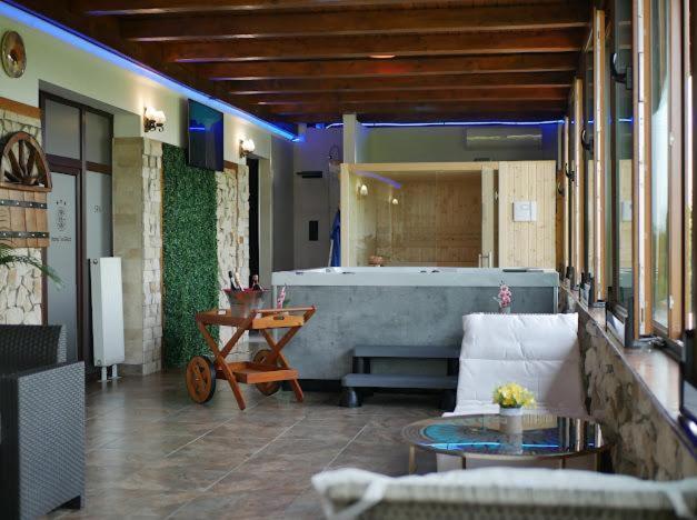 Hanu Lui Gica Spa Satu Mare Ngoại thất bức ảnh