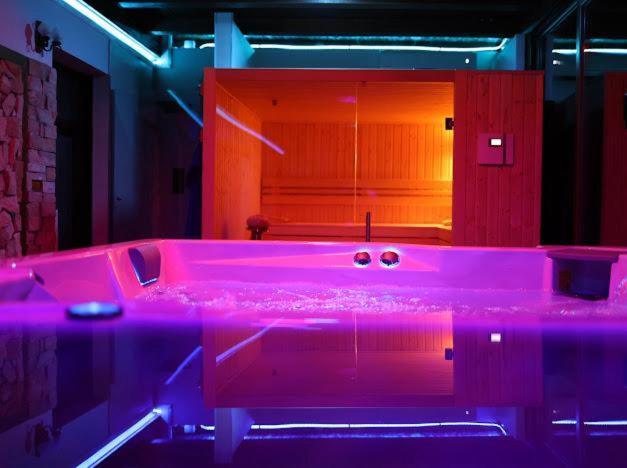 Hanu Lui Gica Spa Satu Mare Ngoại thất bức ảnh