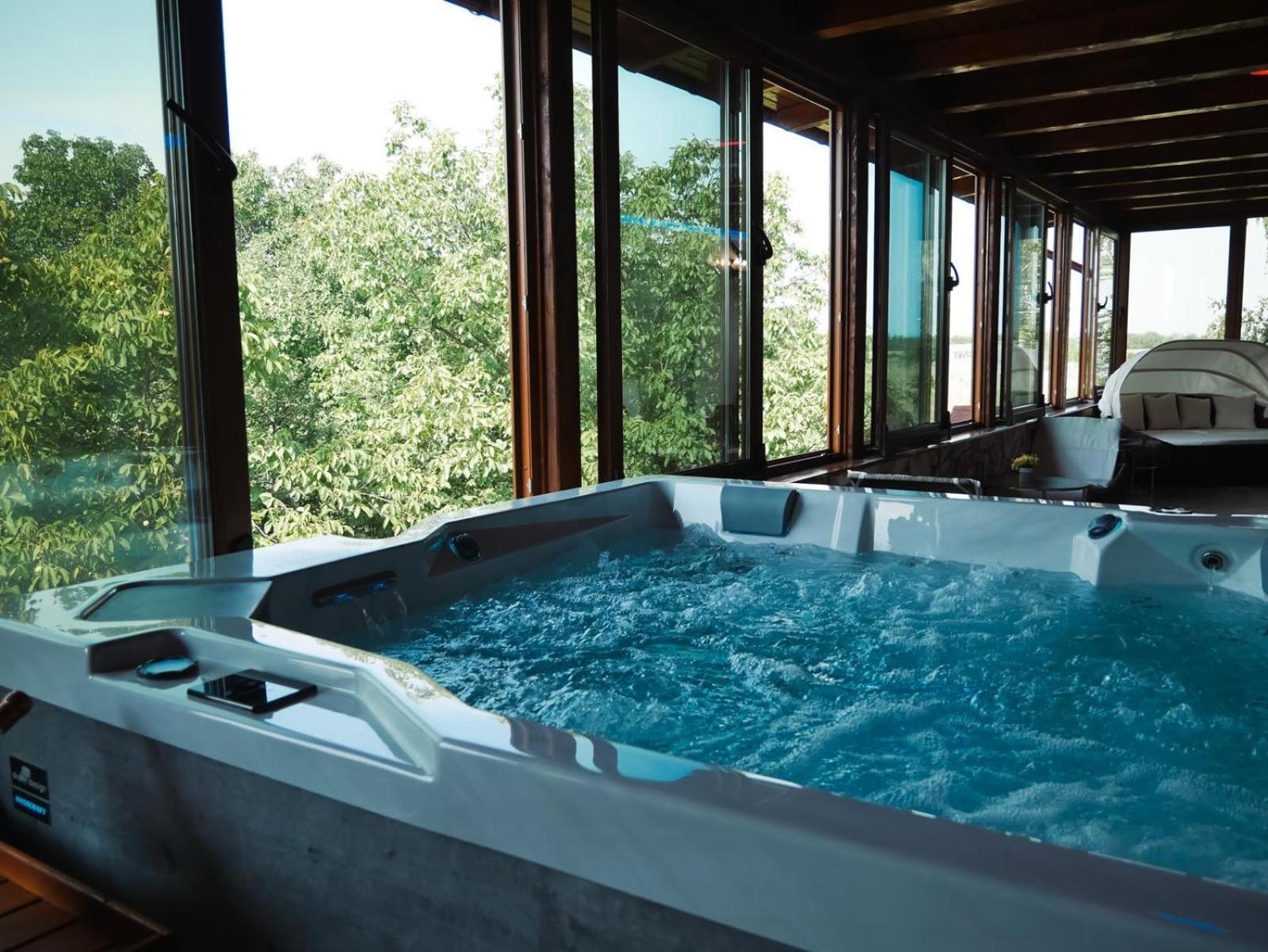 Hanu Lui Gica Spa Satu Mare Ngoại thất bức ảnh