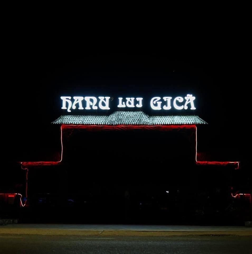 Hanu Lui Gica Spa Satu Mare Ngoại thất bức ảnh