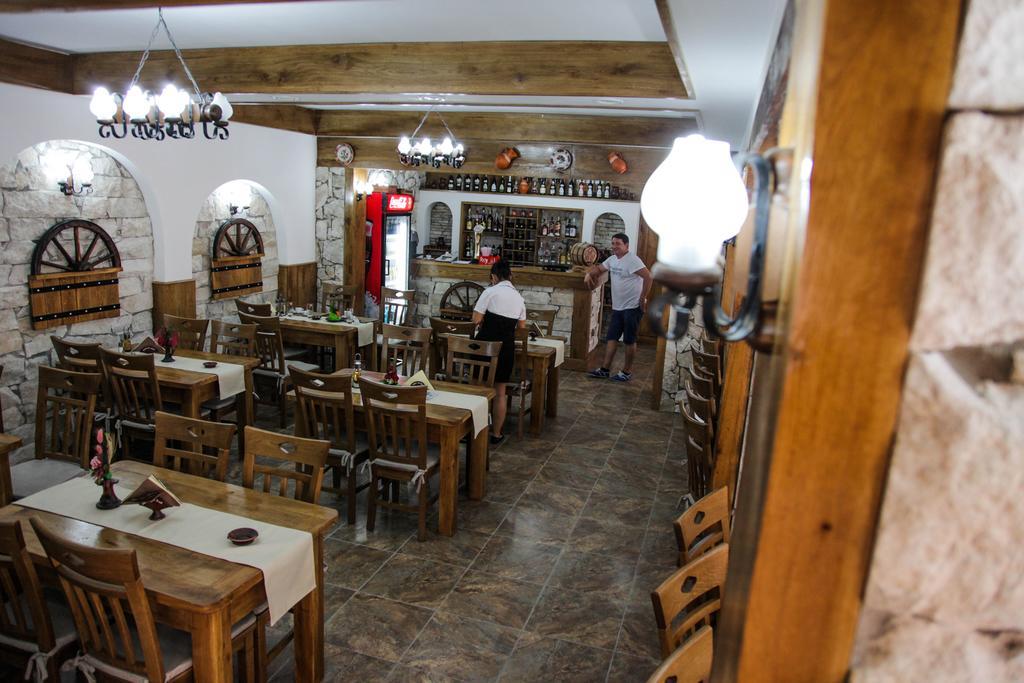 Hanu Lui Gica Spa Satu Mare Ngoại thất bức ảnh