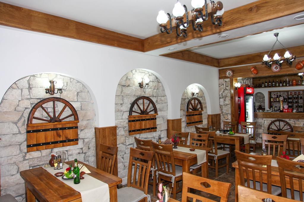 Hanu Lui Gica Spa Satu Mare Ngoại thất bức ảnh