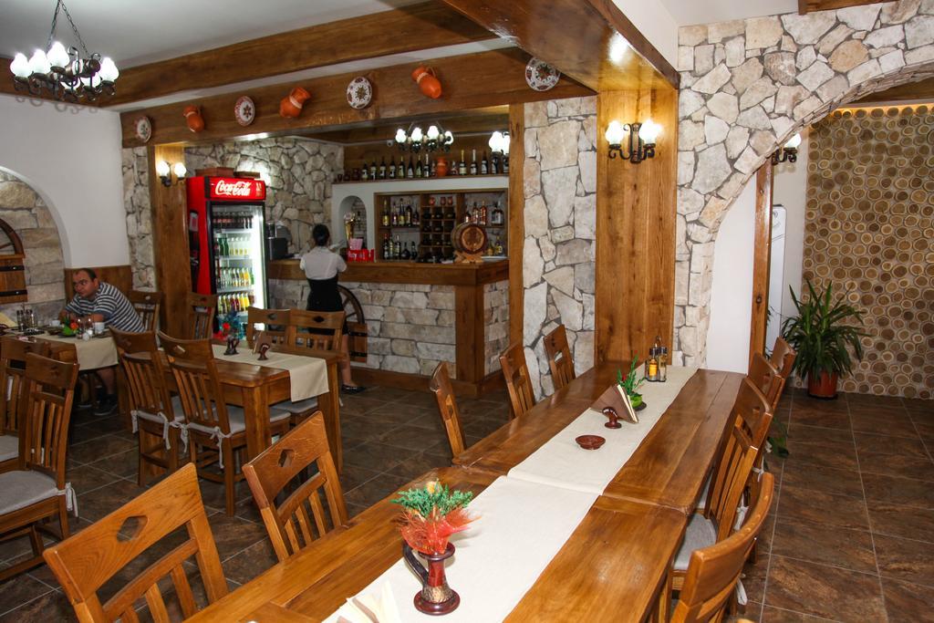Hanu Lui Gica Spa Satu Mare Ngoại thất bức ảnh