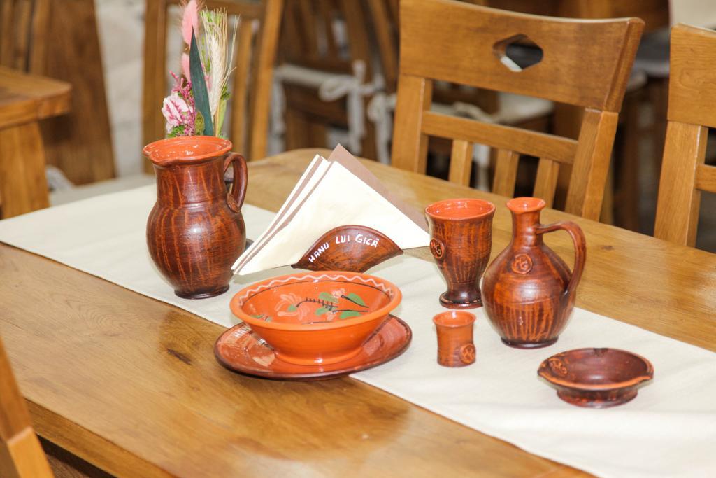 Hanu Lui Gica Spa Satu Mare Ngoại thất bức ảnh