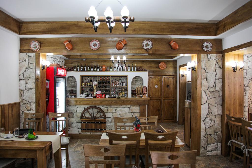 Hanu Lui Gica Spa Satu Mare Ngoại thất bức ảnh